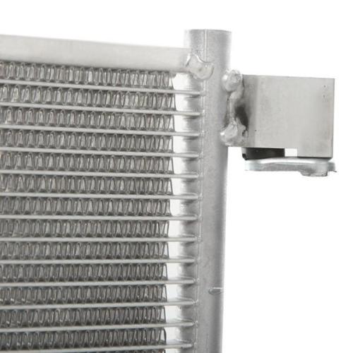 RIDEX 448C0283 Klimakondensator Klimaanlage Auto mit Trockner 0995000454 Bild RIDEX 448C0283 Klimakondensator Klimaanlage Auto mit Trockner 0995000454