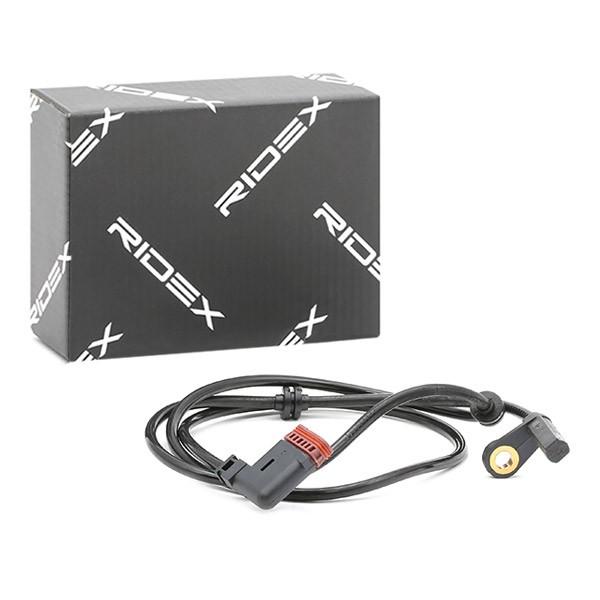 RIDEX ABS-Sensor 412W0386 Hinterachse beidseitig Sensorart: aktiver Sensor 995mm
