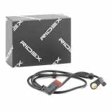 RIDEX ABS-Sensor 412W0386 Hinterachse beidseitig Sensorart: aktiver Sensor 995mm