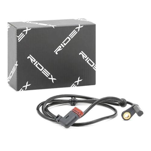 RIDEX ABS-Sensor 412W0386 Hinterachse beidseitig Sensorart: aktiver Sensor 995mm Bild RIDEX ABS-Sensor 412W0386 Hinterachse beidseitig Sensorart: aktiver Sensor 995mm