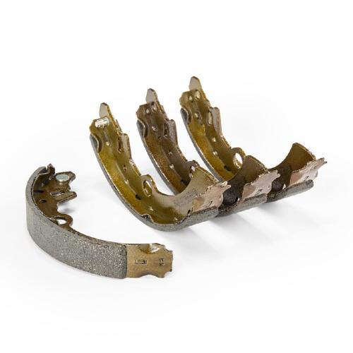 RIDEX Bremsbacken Satz für Trommelbremse Hinten ohne Hebel für SUZUKI IGNIS II Bild RIDEX Bremsbacken Satz für Trommelbremse Hinten ohne Hebel für SUZUKI IGNIS II