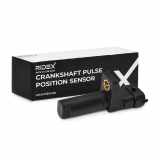 RIDEX Kurbelwellensensor 833C0097 Anzahl der Steckkontakte: 3 Hallsensor ohne