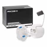 RIDEX 1382F0188 Kraftstoffpumpe Kraftstoff-Fördereinheit Modul mit Tankgeber