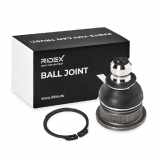 RIDEX 2462S0434 Traggelenk Führungsgelenk Vorne für RENAULT Clio 1II Schrägheck