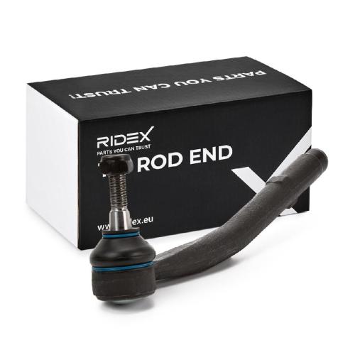 RIDEX Spurstangenkopf Vorderachse rechts Traggelenk M16x1 M12x1,5 914T0102 mit Bild RIDEX Spurstangenkopf Vorderachse rechts Traggelenk M16x1 M12x1,5 914T0102 mit
