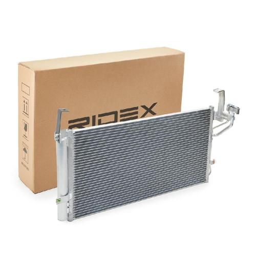 RIDEX 448C0169 Klimakondensator Klimaanlage Auto mit Trockner für HYUNDAI Bild RIDEX 448C0169 Klimakondensator Klimaanlage Auto mit Trockner für HYUNDAI