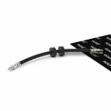 RIDEX Bremsschlauch 83B0047 VORNE BREMSSCHLÄUCHE Länge: 296mm für VW Polo Coupe