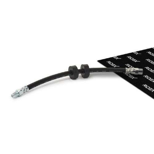 RIDEX Bremsschlauch 83B0047 VORNE BREMSSCHLÄUCHE Länge: 296mm für VW Polo Coupe Bild RIDEX Bremsschlauch 83B0047 VORNE BREMSSCHLÄUCHE Länge: 296mm für VW Polo Coupe