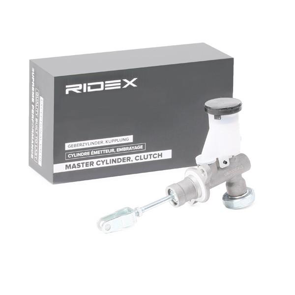 RIDEX 234M0134 Kupplungsgeberzylinder Durchmesser: 15,9mm für NISSAN NAVARA