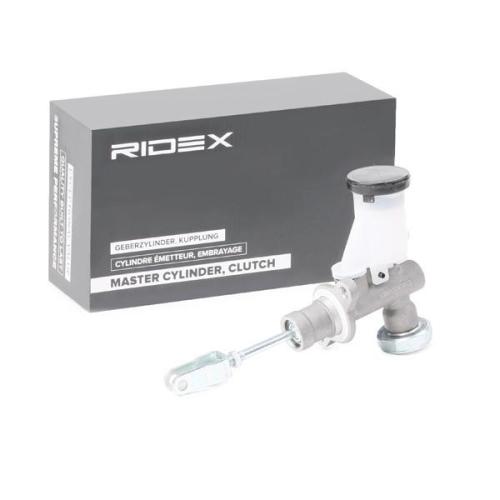 RIDEX 234M0134 Kupplungsgeberzylinder Durchmesser: 15,9mm für NISSAN NAVARA Bild RIDEX 234M0134 Kupplungsgeberzylinder Durchmesser: 15,9mm für NISSAN NAVARA