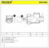 RIDEX Kurbelwellensensor 833C0168 Anzahl der Steckkontakte: 3 ohne Kabel für KIA Bild RIDEX Kurbelwellensensor 833C0168 Anzahl der Steckkontakte: 3 ohne Kabel für KIA
