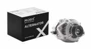 RIDEX 4G0663 Lichtmaschine 80A 12V Drehrichtung im Uhrzeigersinn mit für SUZUKI