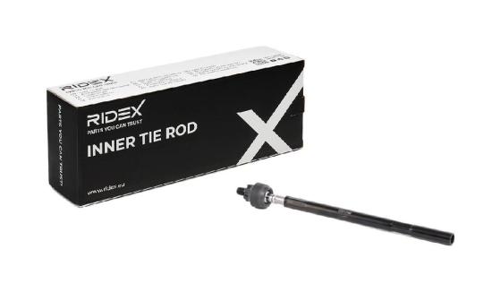 RIDEX Axialgelenk Spurstange Vorne beidseitig für CITROËN BERLINGO (B9) Bild RIDEX Axialgelenk Spurstange Vorne beidseitig für CITROËN BERLINGO (B9)