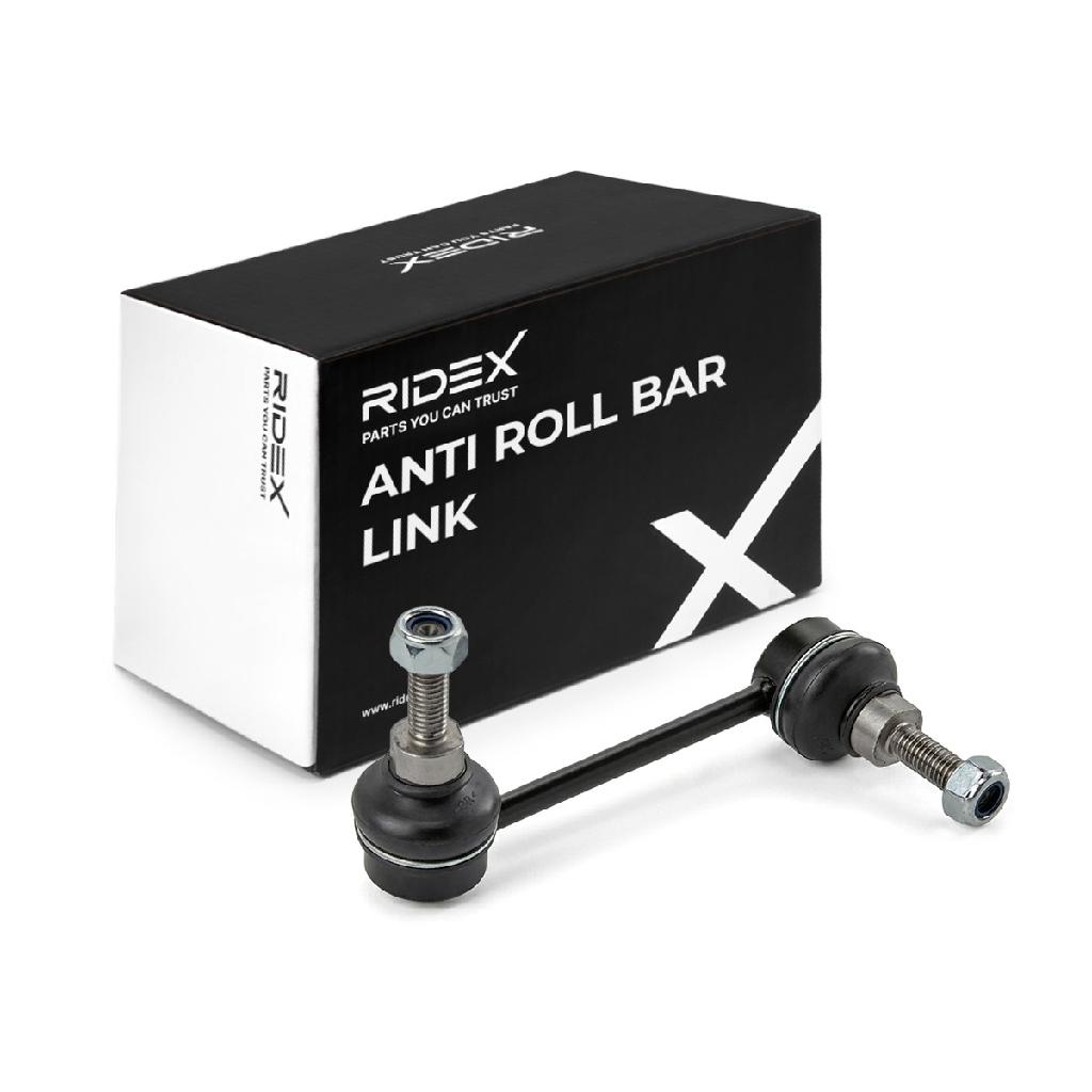 RIDEX 1x Koppelstange Stabilisator Vorne rechts für RENAULT Master 1I Kasten