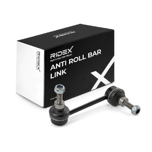 RIDEX 1x Koppelstange Stabilisator Vorne rechts für RENAULT Master 1I Kasten Bild RIDEX 1x Koppelstange Stabilisator Vorne rechts für RENAULT Master 1I Kasten