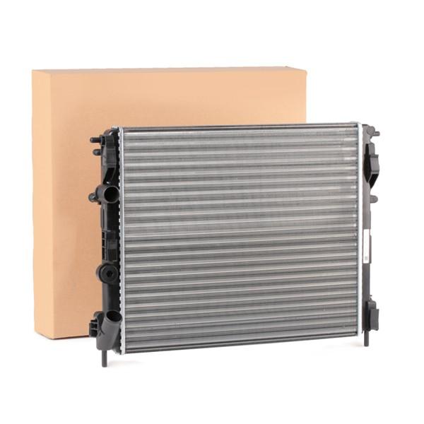 RIDEX 470R0528 Motorkühler / Wasserkühler für RENAULT Clio 1I (BB0/1/2, CB0/1/2)