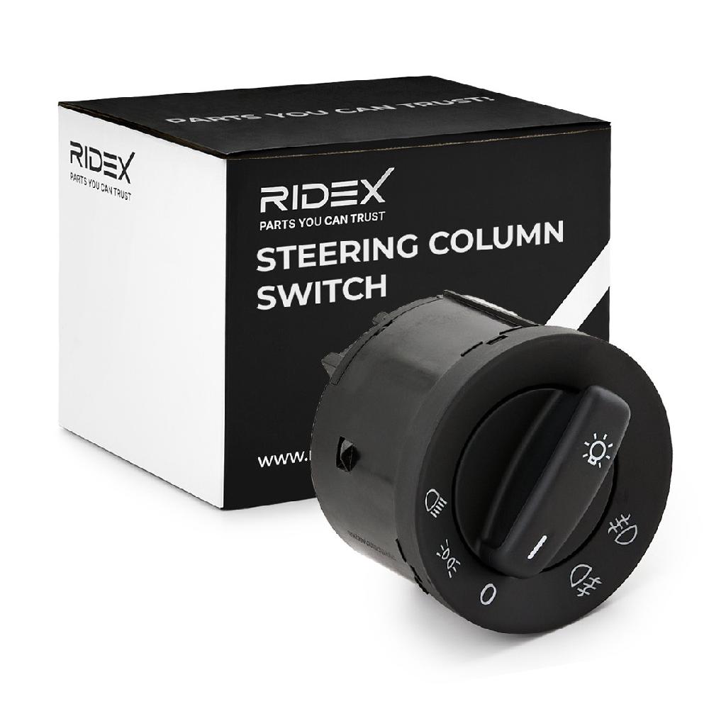 RIDEX Lenkstockschalter für VW Golf 5 Schrägheck (1K1)