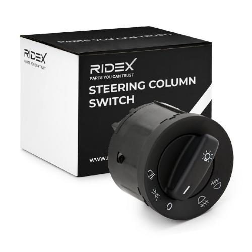 RIDEX Lenkstockschalter für VW Golf 5 Schrägheck (1K1) Bild RIDEX Lenkstockschalter für VW Golf 5 Schrägheck (1K1)