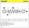RIDEX 188C0138 2x Federn Fahrwerksfedern Vorne für CITROËN C2 Schrägheck Bild RIDEX 188C0138 2x Federn Fahrwerksfedern Vorne für CITROËN C2 Schrägheck
