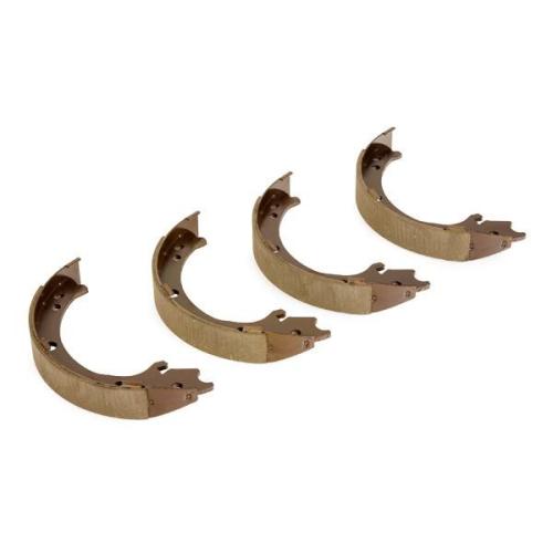 RIDEX Bremsbacken Satz für Trommelbremse Hinten ohne Hebel ohne Handbremshebel Bild RIDEX Bremsbacken Satz für Trommelbremse Hinten ohne Hebel ohne Handbremshebel