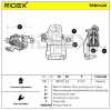 RIDEX 78B0426 Bremssattel Bremszange Hinten links für VW Golf 1II (1H1) Bild RIDEX 78B0426 Bremssattel Bremszange Hinten links für VW Golf 1II (1H1)