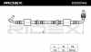 RIDEX Bremsschlauch 83B0044 VORNE links BREMSSCHLÄUCHE Länge: 770mm für SUZUKI Bild RIDEX Bremsschlauch 83B0044 VORNE links BREMSSCHLÄUCHE Länge: 770mm für SUZUKI
