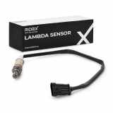 RIDEX 3922L0062 Lambdasonde Oxygen O2 Sensor Beheizt für FIAT PANDA (169)