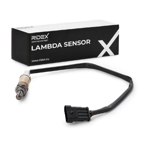RIDEX 3922L0062 Lambdasonde Oxygen O2 Sensor Beheizt für FIAT PANDA (169) Bild RIDEX 3922L0062 Lambdasonde Oxygen O2 Sensor Beheizt für FIAT PANDA (169)