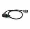 RIDEX Kurbelwellensensor 833C0033 552 mm Anzahl der Steckkontakte: 3 mit Kabel Bild RIDEX Kurbelwellensensor 833C0033 552 mm Anzahl der Steckkontakte: 3 mit Kabel