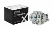 RIDEX 4G1336 Lichtmaschine 100A 12V mit Riemenscheibe für MITSUBISHI PAJERO II