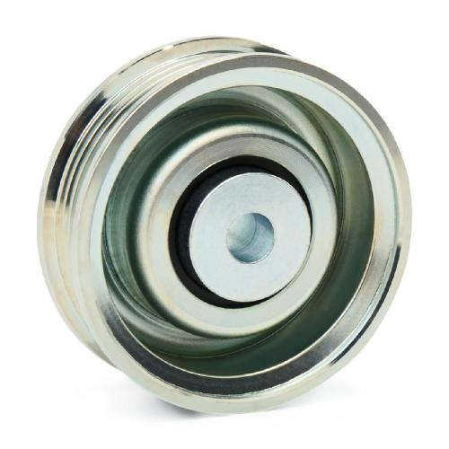 RIDEX 310T0631 Spannrolle Keilrippenriemen für SUZUKI SWIFT III (MZ, EZ) Bild RIDEX 310T0631 Spannrolle Keilrippenriemen für SUZUKI SWIFT III (MZ, EZ)