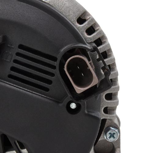 RIDEX 4G1465 Lichtmaschine 150A 14V Drehrichtung im Uhrzeigersinn mit für AUDI Bild RIDEX 4G1465 Lichtmaschine 150A 14V Drehrichtung im Uhrzeigersinn mit für AUDI