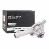 RIDEX 1260W0010 Kühlmittelpumpe Motorkühlung Wasserpumpe mechanisch
