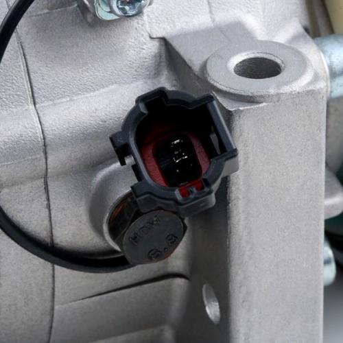 RIDEX A/C Kompressor für Klimaanlage Klimakompressor PAG 46 mit 119mm für NISSAN Bild RIDEX A/C Kompressor für Klimaanlage Klimakompressor PAG 46 mit 119mm für NISSAN
