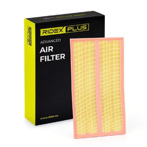 RIDEX PLUS 8A0089P Motor Luftfilter Filtereinsatz passend für MERCEDES-BENZ Bild RIDEX PLUS 8A0089P Motor Luftfilter Filtereinsatz passend für MERCEDES-BENZ