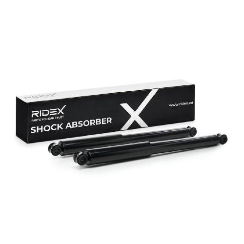 RIDEX 854S20820 2x Stoßdämpfer Gasdruck Hinten für MITSUBISHI 4853129656 Bild RIDEX 854S20820 2x Stoßdämpfer Gasdruck Hinten für MITSUBISHI 4853129656