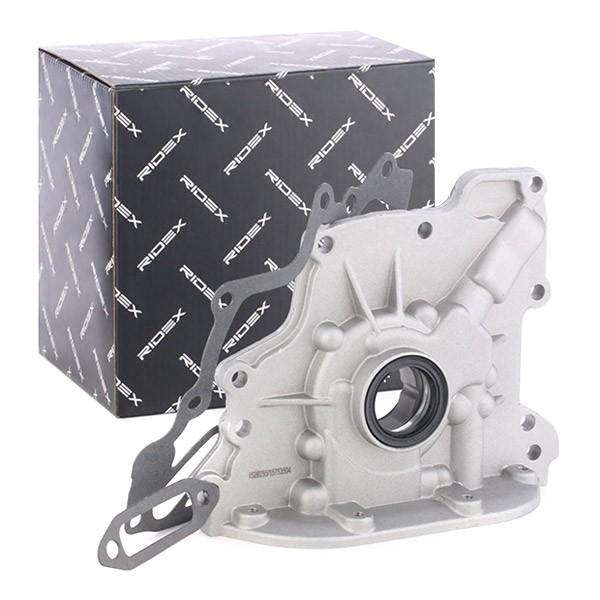RIDEX 596O0068 Ölpumpe Motorölpumpe für VW Golf 1V Schrägheck (1J1) 030115105N