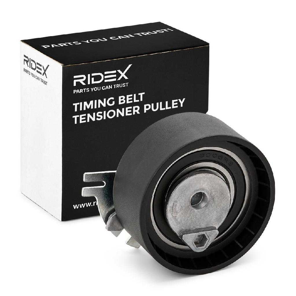 RIDEX Spannrolle Zahnriemen für OPEL Vivaro A Kastenwagen (X83)