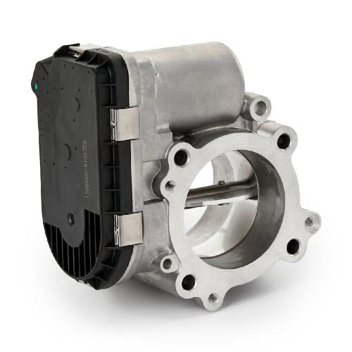 RIDEX 158T0053 Drosselklappe ohne Dichtung passend für MERCEDES-BENZ A6420900070 Bild RIDEX 158T0053 Drosselklappe ohne Dichtung passend für MERCEDES-BENZ A6420900070