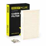 RIDEX PLUS 424I0028P Innenraumfilter Pollenfilter Höhe: 36 Breite: 175 Länge: