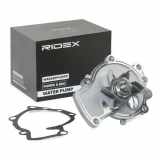 RIDEX 1260W0273 Kühlmittelpumpe Motorkühlung Wasserpumpe mechanisch für NISSAN