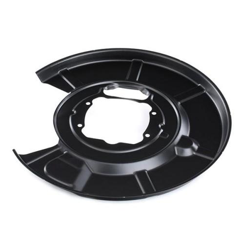 RIDEX 1x Ankerblech / Spritzblech Hinten rechts für BMW 5 Limousine (E60) Bild RIDEX 1x Ankerblech / Spritzblech Hinten rechts für BMW 5 Limousine (E60)