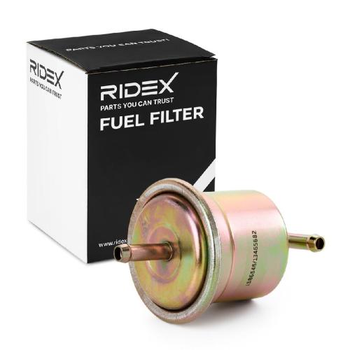 RIDEX 9F0179 Kraftstofffilter Petrol Filter Line Filter für SUZUKI JIMNY (FJ) Bild RIDEX 9F0179 Kraftstofffilter Petrol Filter Line Filter für SUZUKI JIMNY (FJ)