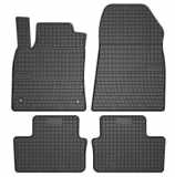 FROGUM 411425 Fußmatten Set Vorne und Hinten für RENAULT Clio 5 Schrägheck