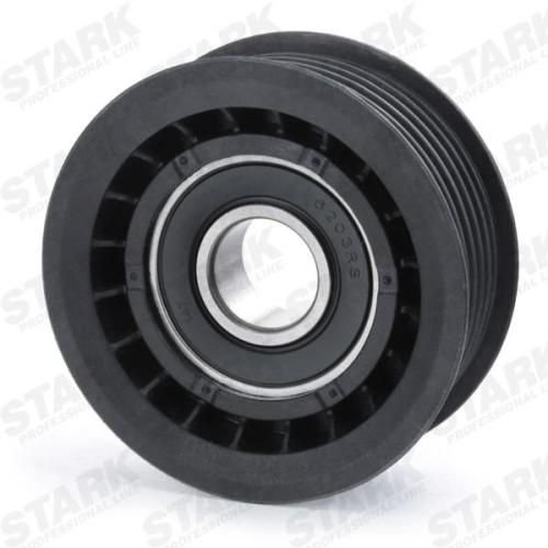 STARK Umlenk- / Führungsrolle Keilrippenriemen für AUDI A4 Avant (8K5, B8) Bild STARK Umlenk- / Führungsrolle Keilrippenriemen für AUDI A4 Avant (8K5, B8)