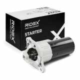 RIDEX Motor Starter/Anlasser 1,4kW für FIAT Ducato Kastenwagen (250, 290)