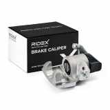 RIDEX 78B2490 Bremssattel Bremszange Hinten rechts für FIAT 124 Spider (124) für