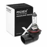 RIDEX HB4 Glühlampe Fernscheinwerfer 51W 3500K Fernlicht Halogen Birne 106B0008