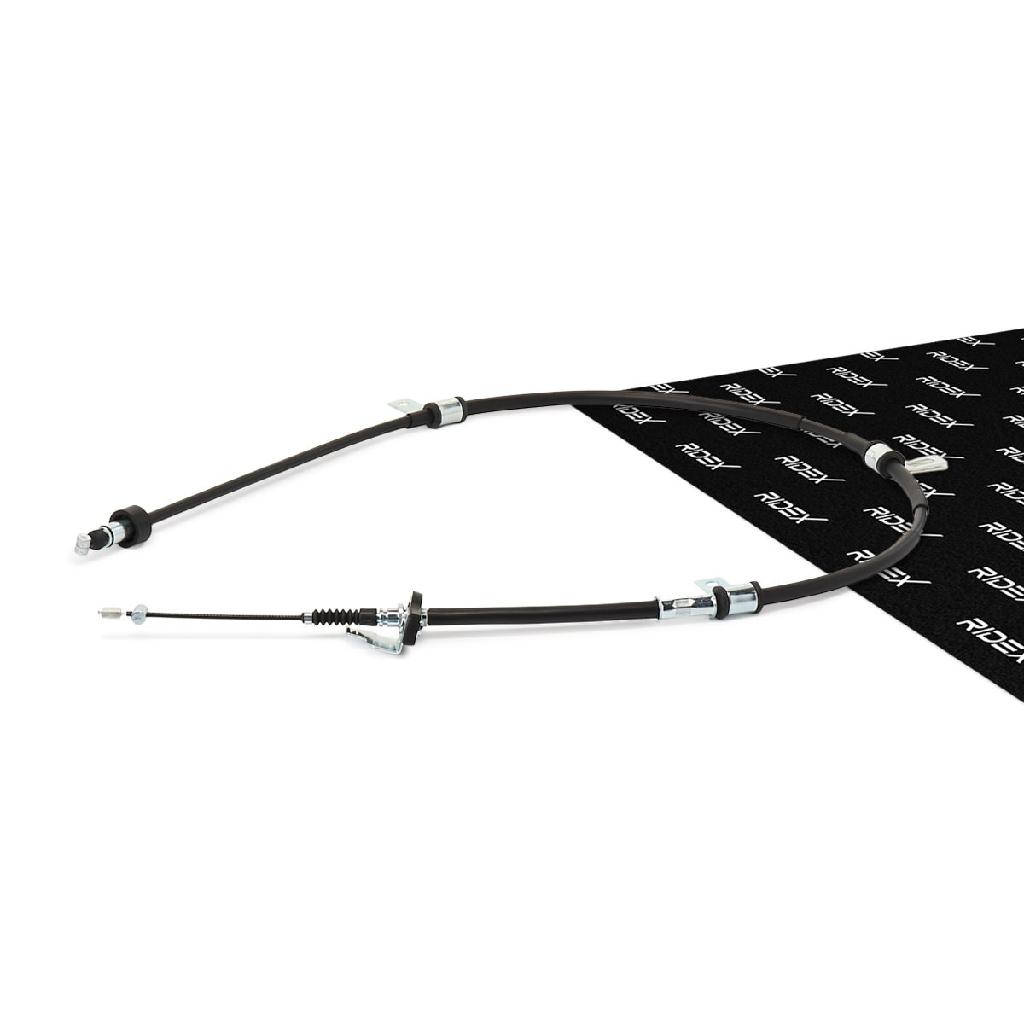 RIDEX Handbremsseil Hinten für KIA Picanto (SA)