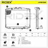 RIDEX 470R1386 Motorkühler / Wasserkühler für MITSUBISHI L 300 III Bus Bild RIDEX 470R1386 Motorkühler / Wasserkühler für MITSUBISHI L 300 III Bus